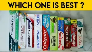 Neega Itha Colgate, Close up & Pepsodent Toothpastes lam use panrigala? Pochi🤦🏻&zwj;♂️