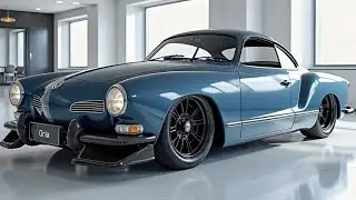 I Bought the Most BEAUTIFUL Classic Car EVER &ndash; You Won&rsquo;t Believe It&rsquo;s a VW!