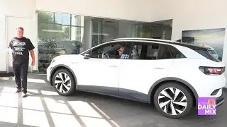 Wally&rsquo;s Weekend Drive at Earnhardt Volkswagen