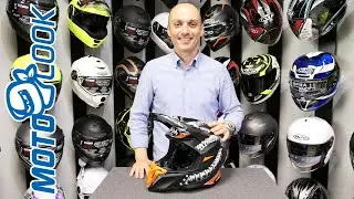 AIROH TWIST 2.0 casco Novità off road Motolook  Voghera