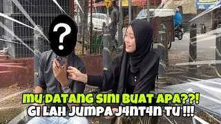 TIYA KELUAR DENGAN LELAKI LAIN !!? TIYA CUR4NG DENGAN AKU !!!