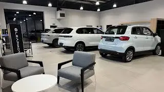Inside Our Brand New Car Showroom & Service Hub | Croxdale Group Durham Walkaround