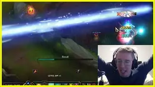 Lux Ult Mechanics - Best of LoL Streams #1021