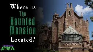 Where is The Haunted Mansion Located?