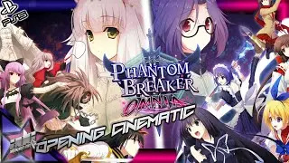 Phantom Breaker: Omnia EXTENDED OPENING ViA PS5