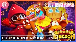 Just Dance 2026 Edition - Cookie Run Kingdom Song by @TheOnlyJanessa (Unofficial Fanmade Mashup)