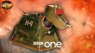 Doctor Who: K9 40th Anniversary BBC One TV Trailer