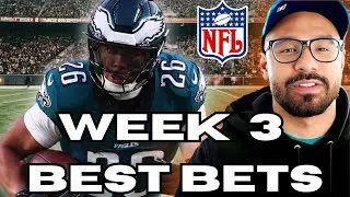 Sunday NFL Player Props & Bets | Week 3 NFL