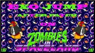 Zombies In Spaceland Glitches: *NEW* Exo Jump and Out Of Map Glitch After Patch 1.07!?