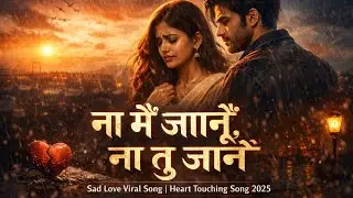 Na Mai Janu ya tu Jane is ghadi ...new tranding song slow reverse song 8M vieve....more