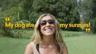 My Dog Ate My Childe Sunglasses! Here's How I Fixed Them &ndash; Childe for Life x The Sunglass Fix