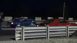 Unused Richmond Dragway Clips