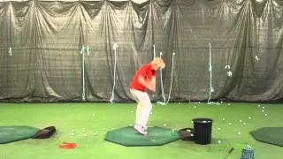William Odin Golf Swing 5/12 Mizuno MP68 6iron