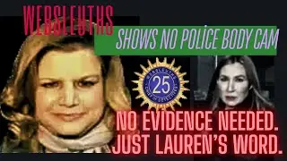 Websleuths Welcomes in 2026 Without Showing a SIngle Police Body Cam of Hidden True Crime