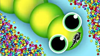 Snake.io - Gameplay Walkthrough Part 17 (Android, iOS)