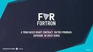 Fortron smart contract