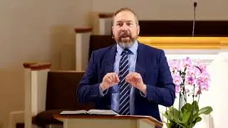 GCNO Sunday School - Zephaniah - Chris Pierre - 8/17/2025