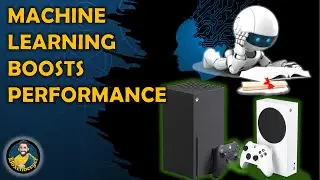 Xbox Is Working On A Machine Learning Engine To Boost Performance - A DLSS & AMD FSR2.0 Competitor?