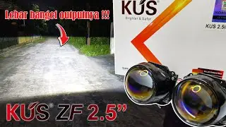 Review Projector Biled KUS ZF 2.5