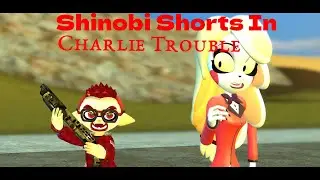[Splatoon/Gmod] Charlie Trouble