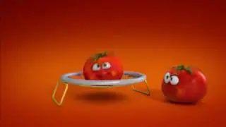 Tatlı Domatesler - Trambolin