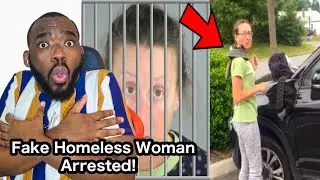 10 Fake Homeless People Caught On Camera & EXPOSED