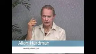 Part 1/2 - Allan Hardman Interviewed on A Different Perspective