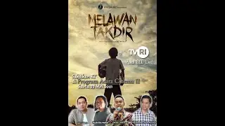 BANGKIT MELAWAN TAKDIR