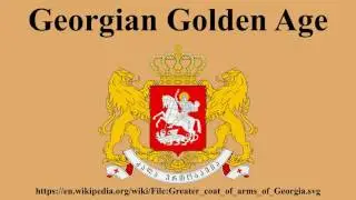 Georgian Golden Age