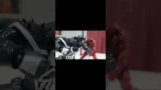 STOP-MOTION Agent Venom VS Carnage teaser #animation #stopmotion #actionfigures #teaser