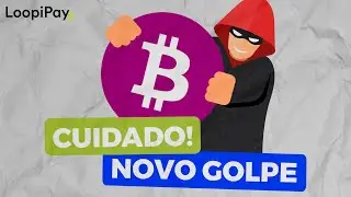 DESCUBRA COMO NÃO CAIR EM GOLPES DE CRIPTOATIVOS E BITCOIN [SCAM]