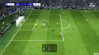 EA SPORTS FC 26 - Atalanta BC vs Borussia Dortmund - Gameplay (PS5 UHD) [4K60FPS]