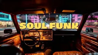 Highway Funk Ride &ndash; Retro Soul Grooves for Cruising