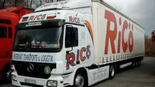 RIC&Ouml; INTERNATIONALE TRANSPORTE