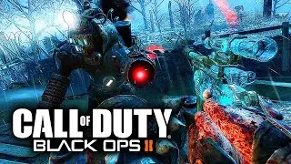 ORIGINS em CALL OF DUTY BLACK OPS 2 a minha MELHOR Partida...