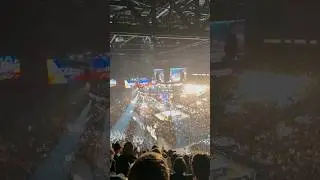 WWE Backlash France LDLC Arena Lyon, France Hey! Hey! Bayley! Chant 2024.05.05