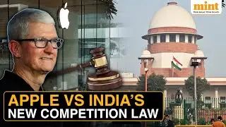 Apple Moves Delhi HC Against CCI&rsquo;s Global Turnover Penalty Rule | Major Test For Competition Law