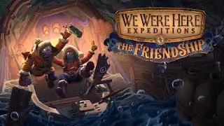 Все трофеи We Were Here Expeditions: FriendShip 2023 💯 PS5 (achievement Trophy Platinum Gameplay)