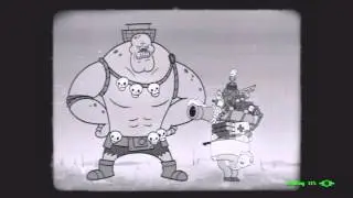 Fallout 4 SPECIAL Cartoons:Strength