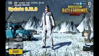New Vikendi Snow Map in PUBG MOBILE - Update 0.10.0 - Gameplay