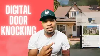 Digital Door Knocking: Roofers New Approach