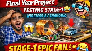 Final Year Project Testing STAGE 1🤣🤣