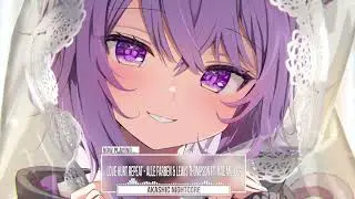 [ Nightcore ] Love Hurt Repeat - Alle Farben & Lewis Thompson feat. Mae Muller