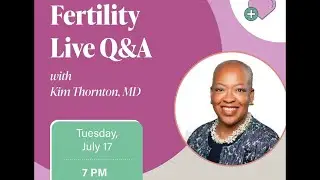Live Fertility Q&A