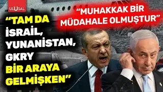 Libya uçağının düşmesi sabotaj mı? 