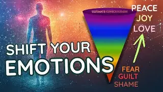 Emotional Alchemy: How to Use the Hawkins Scale for Higher Consciousness