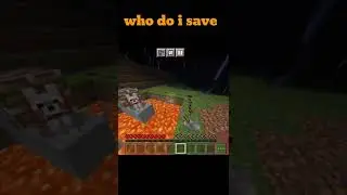who do I save #short #virlvideo