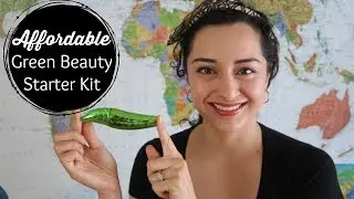AFFORDABLE GREEN BEAUTY STARTER KIT 2018