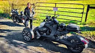 Ryker Rally & Harley Iron!! &bull; Fantastic Dual Vlog! | TheSmoaks Vlog_1218