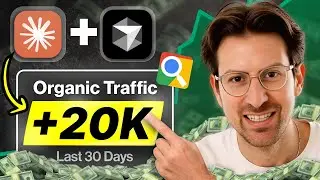 Этот ИИ-агент создает более 1000 SEO-страниц за 52 минуты (Клод + MCP + Курсор)